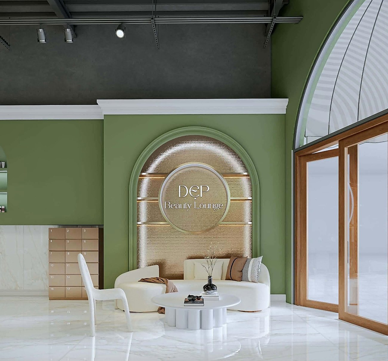 Dep beauty lounge